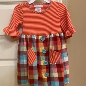 Toddler Fall Dress